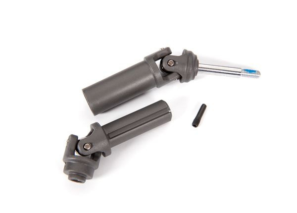 Drag Slash Driveshaft Assembly