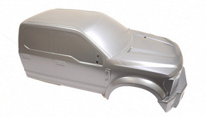 Ford F-450 Front Body (Grey Titanium)