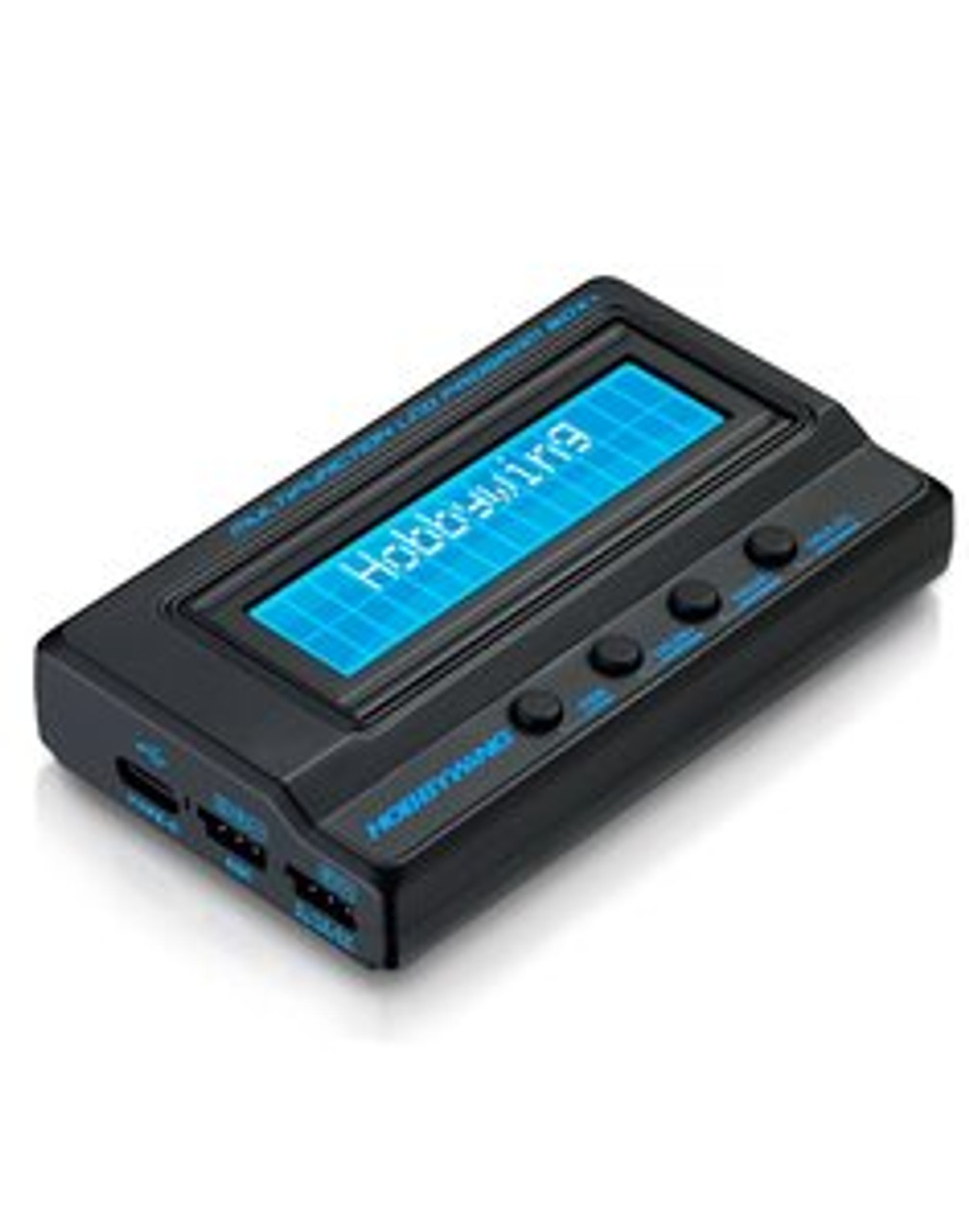 Multifunction LCD Professional Program Box, ESC Programmer, LiPo Battery Voltmeter, USB Adapter