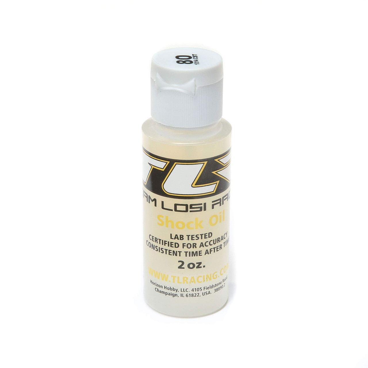 Silicone Shock Oil (2oz) (80wt),