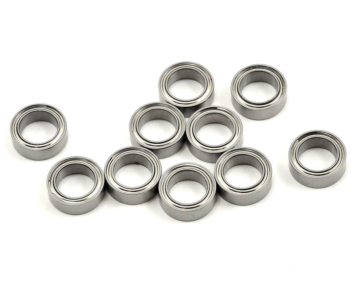 3/16x3/8x1/8" Metal Shielded "Speed" Bearing (10)