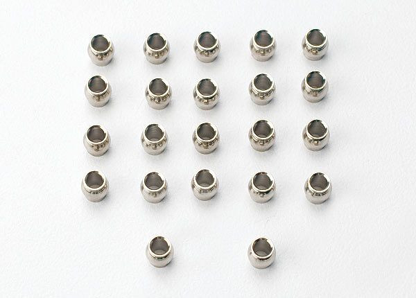 Hollow balls, steel (machined) (22)