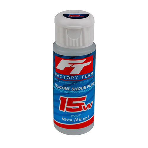 (ASC) Silicone Shock Oil,15Wt