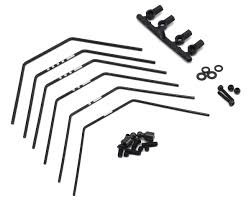 Yokomo YZ-2 Rear Anti Roll Bar Set (Hard) (Updated Arm Compatible),
