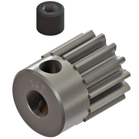 Pinion Gear 14T 48DP MEGA 4x4