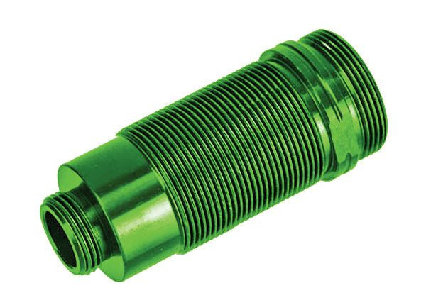 BODY, GTR LONG SHOCK ALUM GRN