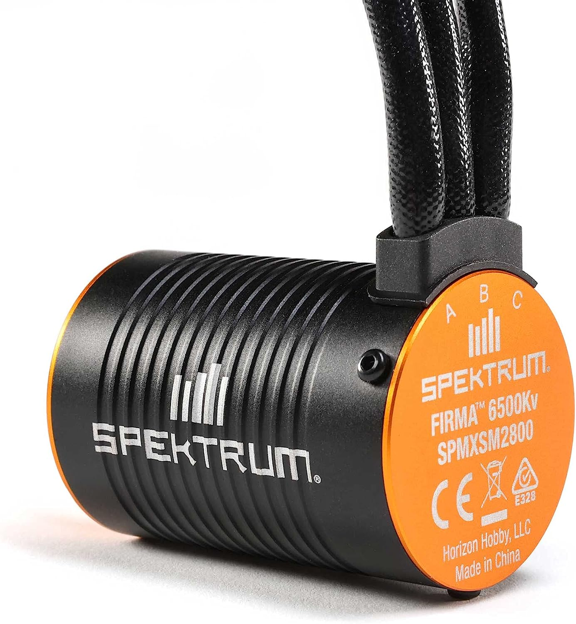 Firma 3652 6500Kv 4-Pole Brushless Motor: 3.175mm