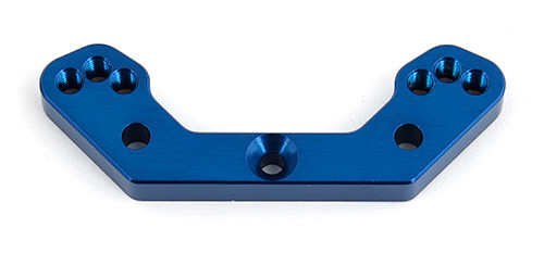 Rear Ballstud Mount, Blue Aluminum, for B6.1 ,