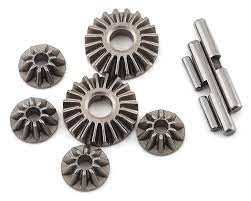 22 G2 Gear Differential Metal Gear Set