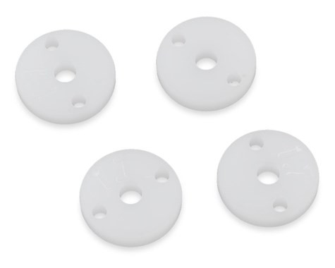 12mm Pistons V2 2x1.7mm Flat (4)