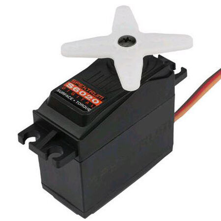 RC S6020 High Torque Mid Speed Digital Plastic Servo