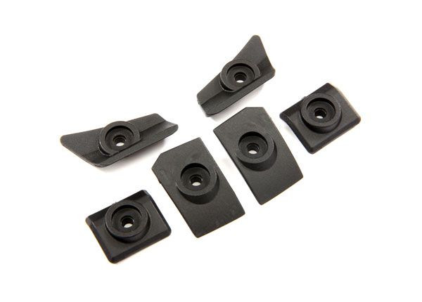 Body reinforcement set