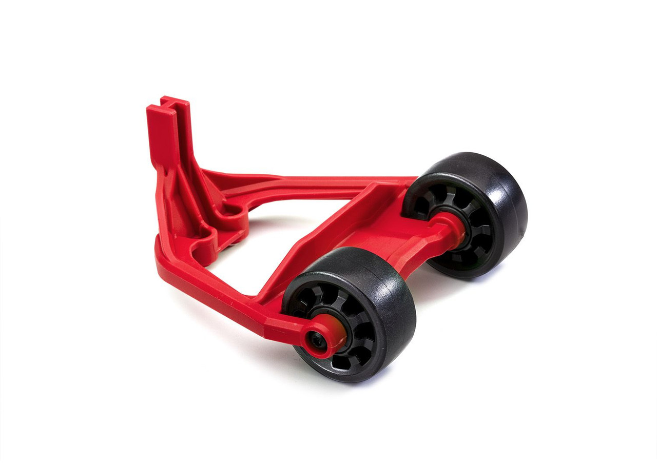 Maxx Wheelie Bar (Red)
