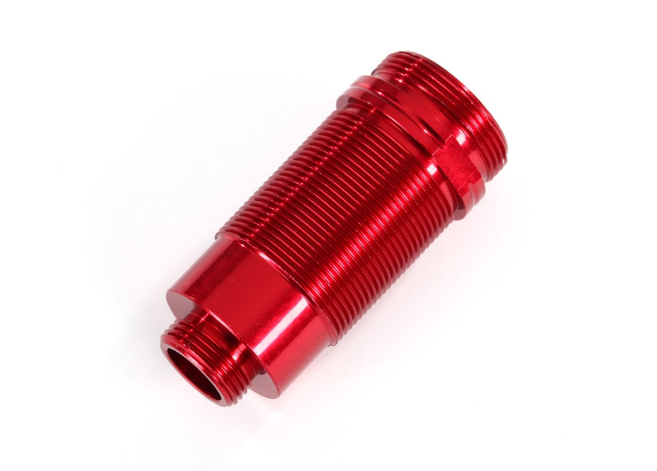 BODY, GTR LONG SHOCK ALUM RED