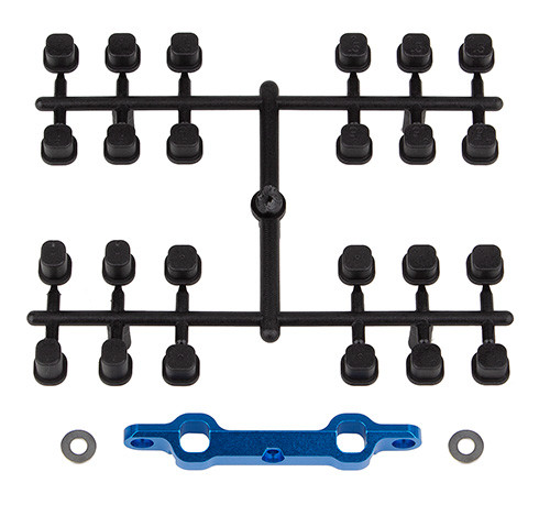 DR10 Factory Team Aluminum "C" Mount