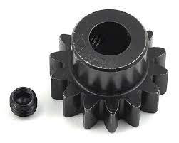 Pinion Gear 14T 1.5M 8mm Shaft
