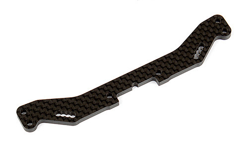 TC7.2 Carbon Rear Shock Tower
