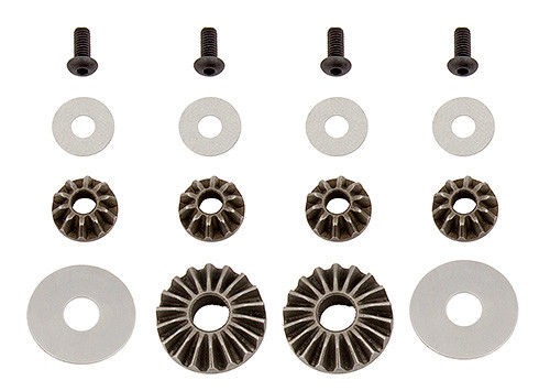 B6.1/B6.1D Gear Diff Rebuild Kit