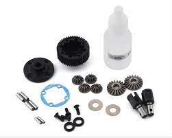 22 Complete Metal G2 Gear Diff