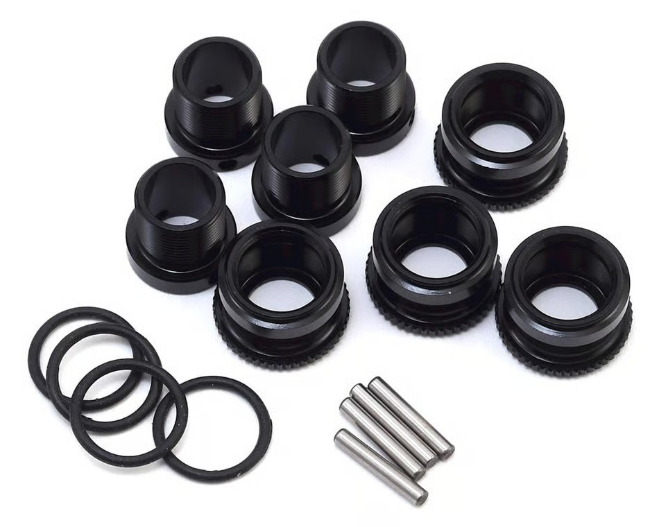 TC7.2 Factory Team Adjustable Body Post Set