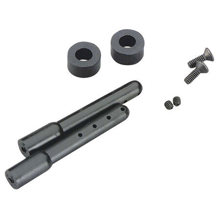 2" Nylon Body Post (Black) (2)