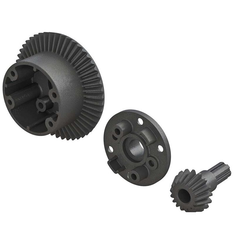 Diff Case 49T Main Gear/17T Input Gear