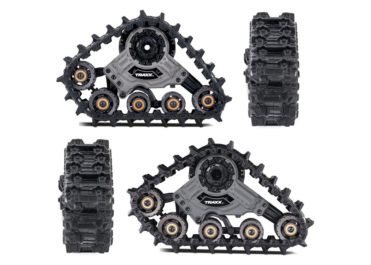 TRX-4 Traxx All Terrain Track Set (4)