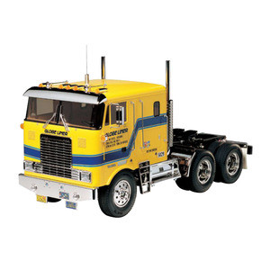 1/14 Globe Liner Semi