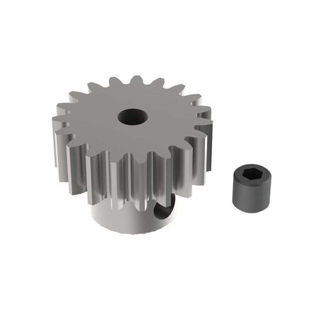 Steel Mod 0.8 Pinion Gear (19T)