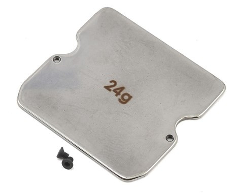 Associated Steel Chassis Weight 24g B6