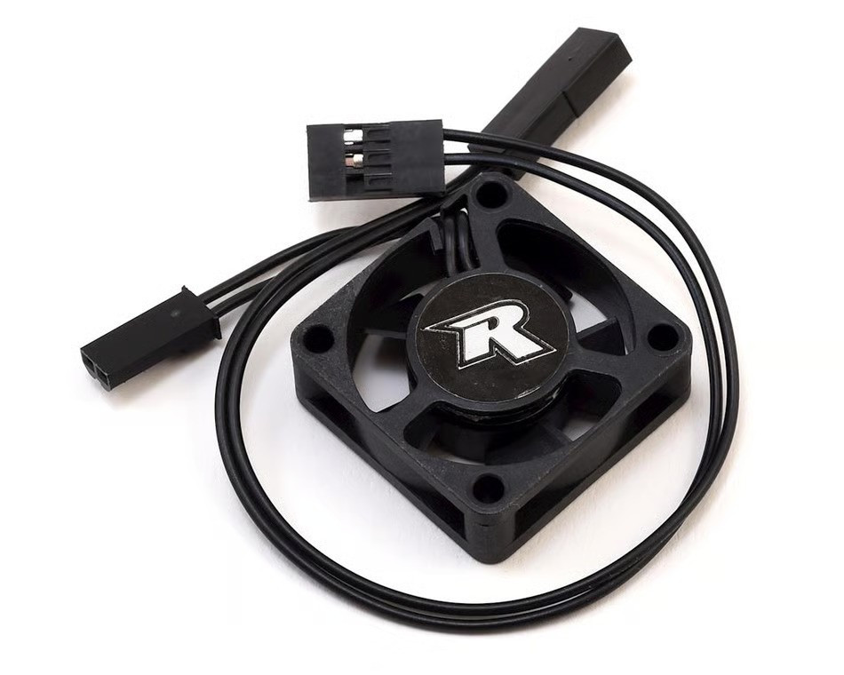 30mm HV Motor Cooling Fan w/195mm Extension