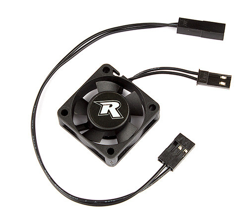 30mm HV Motor Cooling Fan w/195mm Extension
