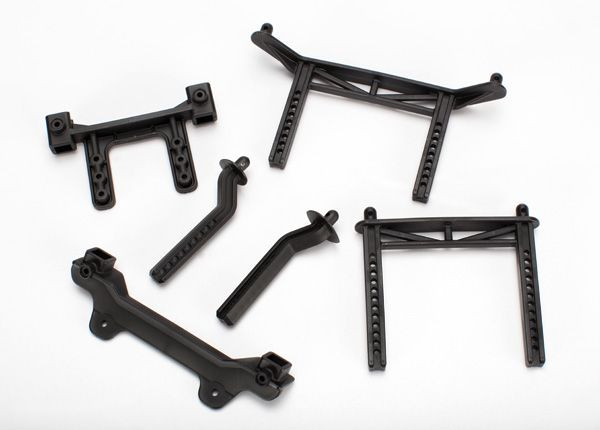 Adjustable Front/Rear Body Mount Set