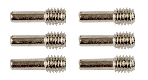 4x12mm Screw Pins (6)
