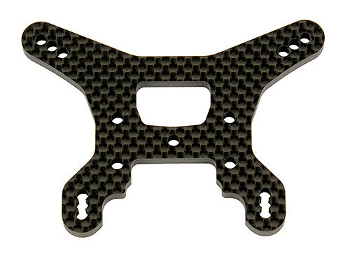 RC10B74 Carbon Fiber Rear Shock Tower