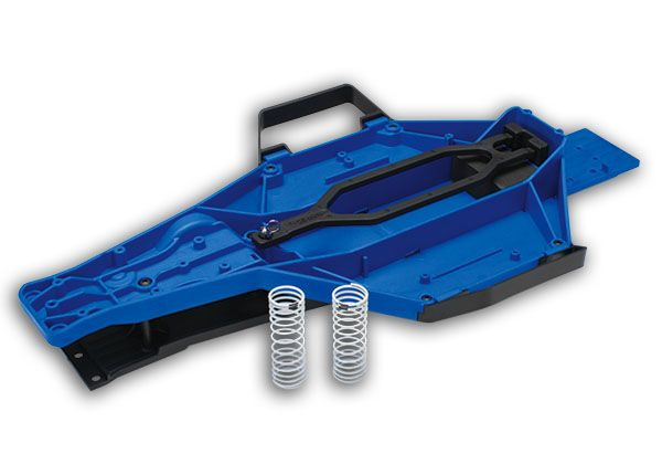 Chassis Conversion Kit Low CG Slash
