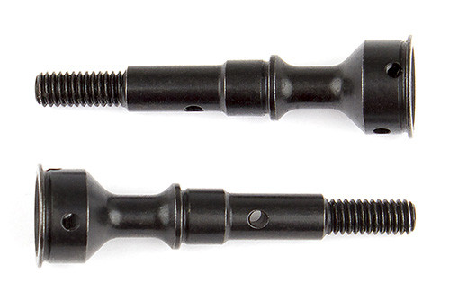 B6/B6D Heavy Duty Rear Axles, V2 ,