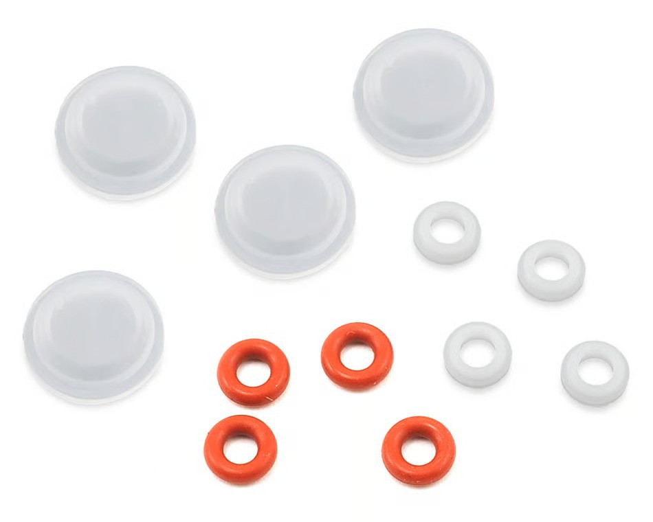 Team Associated TC7.1 Short Shock Rebuild Kit,