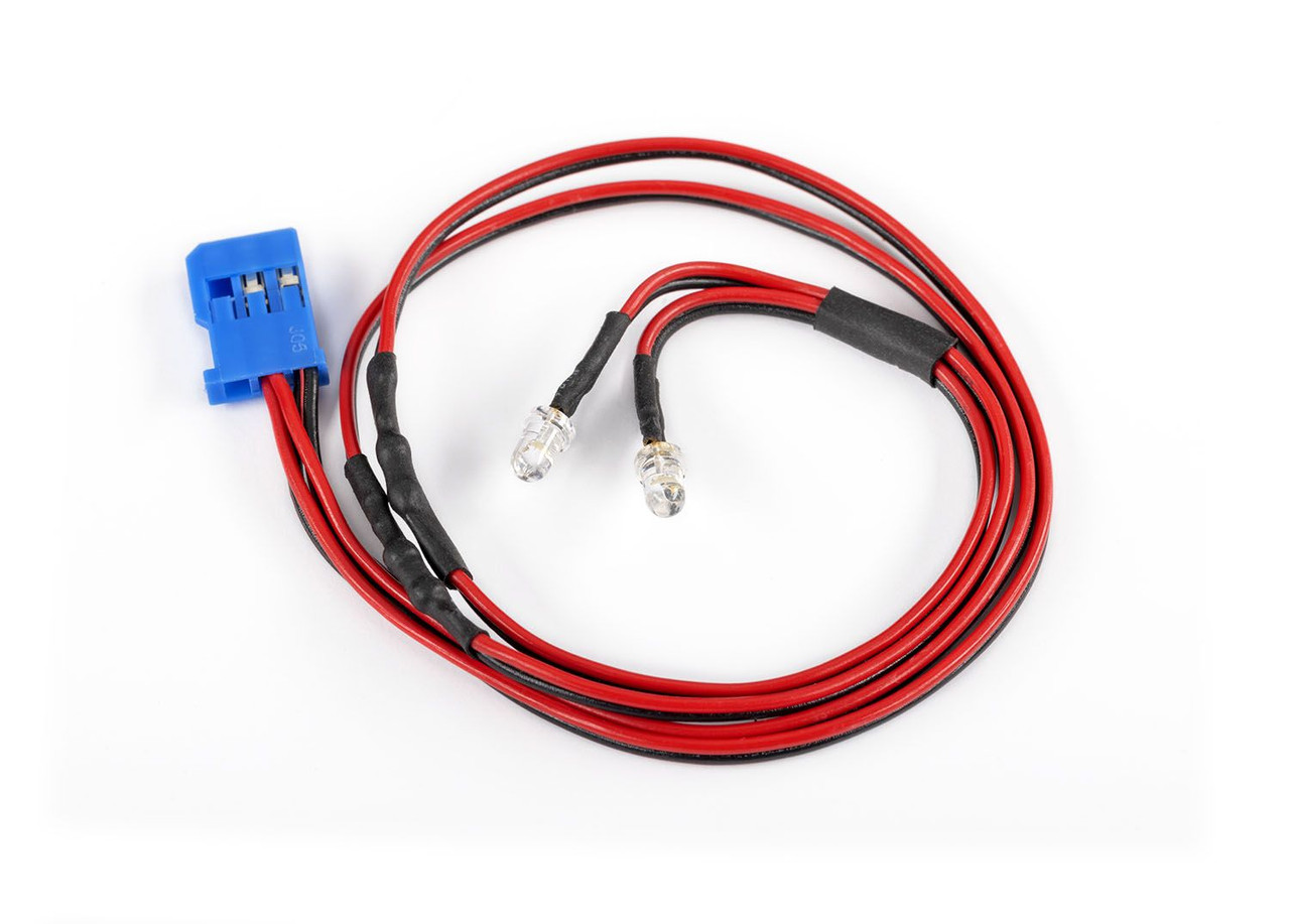 WIRE HARNESS LED LIGHTS