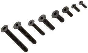 Flat Head Screw, Set (30): MTXL/DBXL-E/DBXL 2.0