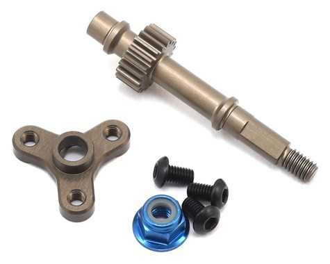 Team Associated B6.1/B6.1D Factory Team Direct Drive Kit,