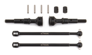 Associated CVA Kit 67mm RC10B6,