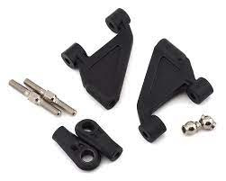 Super Rock Rey Front Upper Arm Set (2)