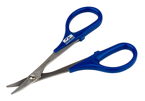 Associated Curved Tip Body Scissors