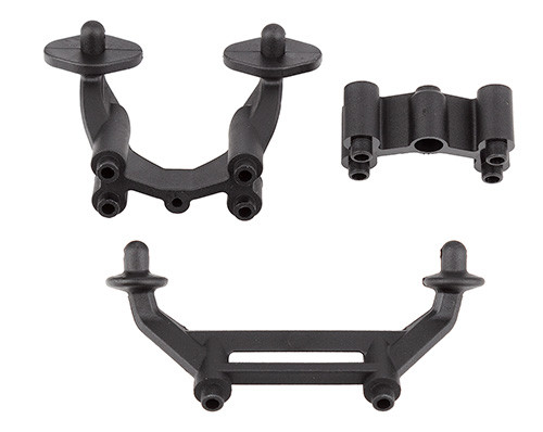 RC10 T6.1 Body Posts V2