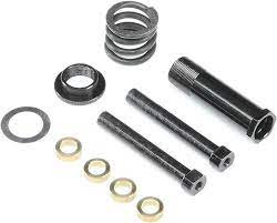 Steering Posts Tubes and Hardware: TENACITY ALL