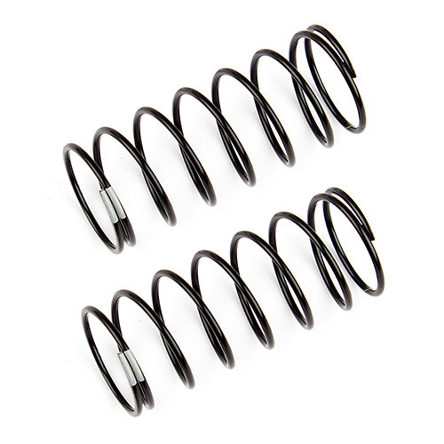 Front shock springs, gray