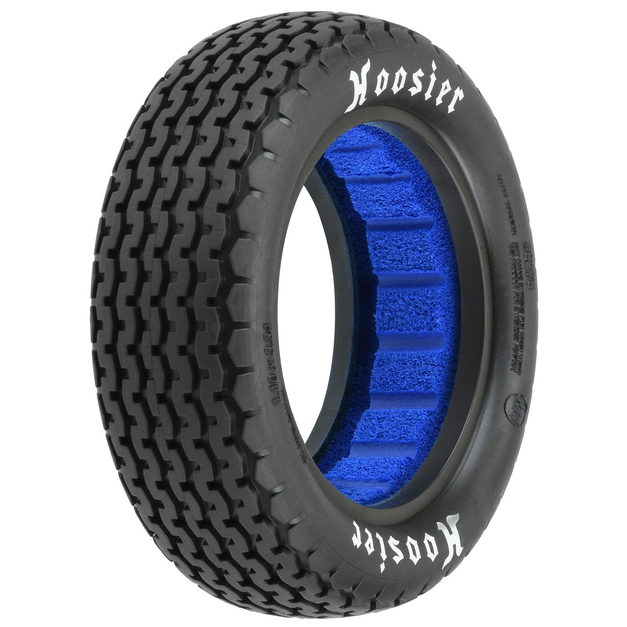 Hoosier Super Chain Link Dirt Oval 2.2" 2WD Front Buggy Tires (2) (M4),