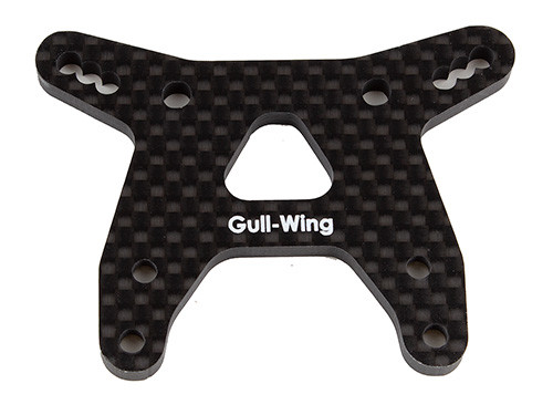 RC10B6.3 Carbon Fiber "Gullwing" Front Shock Tower