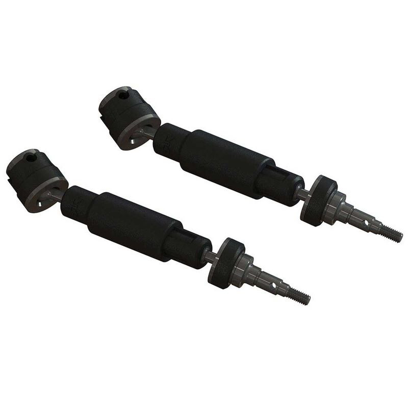 Arrma 4X4 Mega CVD Slider Set